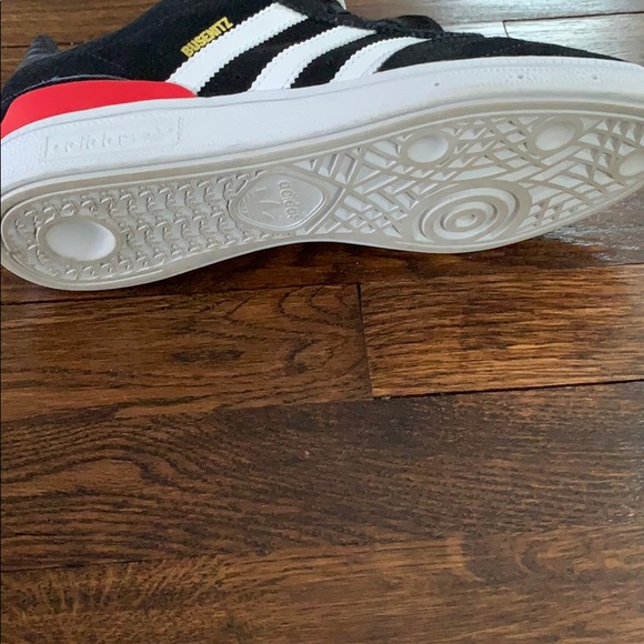 ADIDAS Limited Edition Busenitz Men 7/Ladies 9 Sneakers - Picture 6 of 11